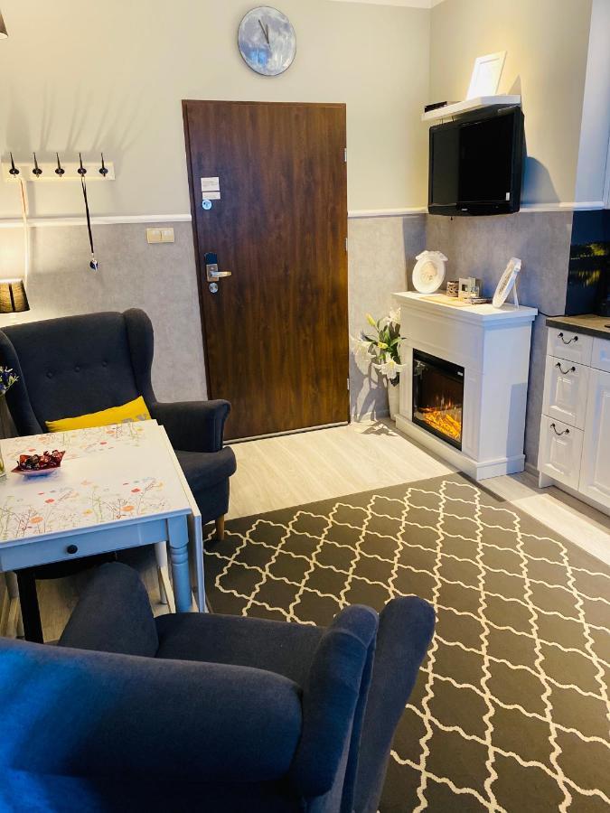 Apartamenty Blisko Centrum Torun Exterior photo